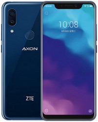 Замена дисплея на телефоне ZTE Axon 9 Pro в Тюмени